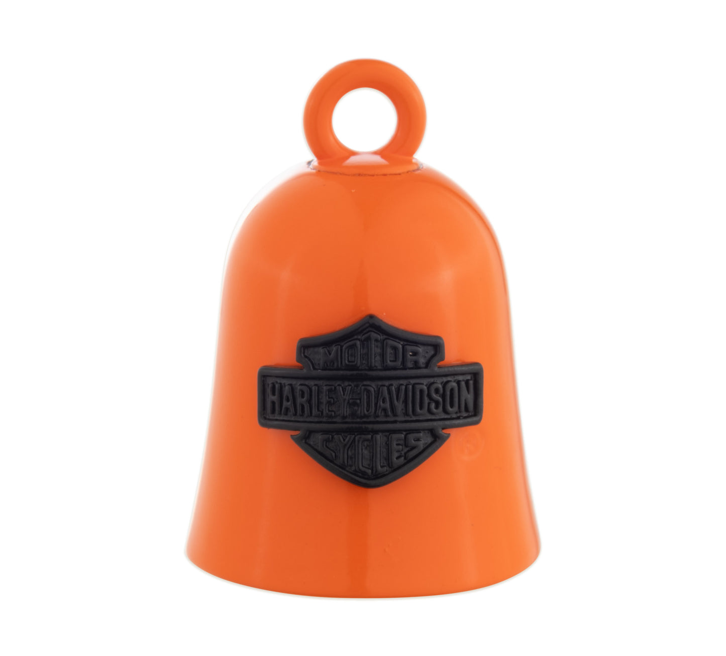 Orange Bar & Shield Bell