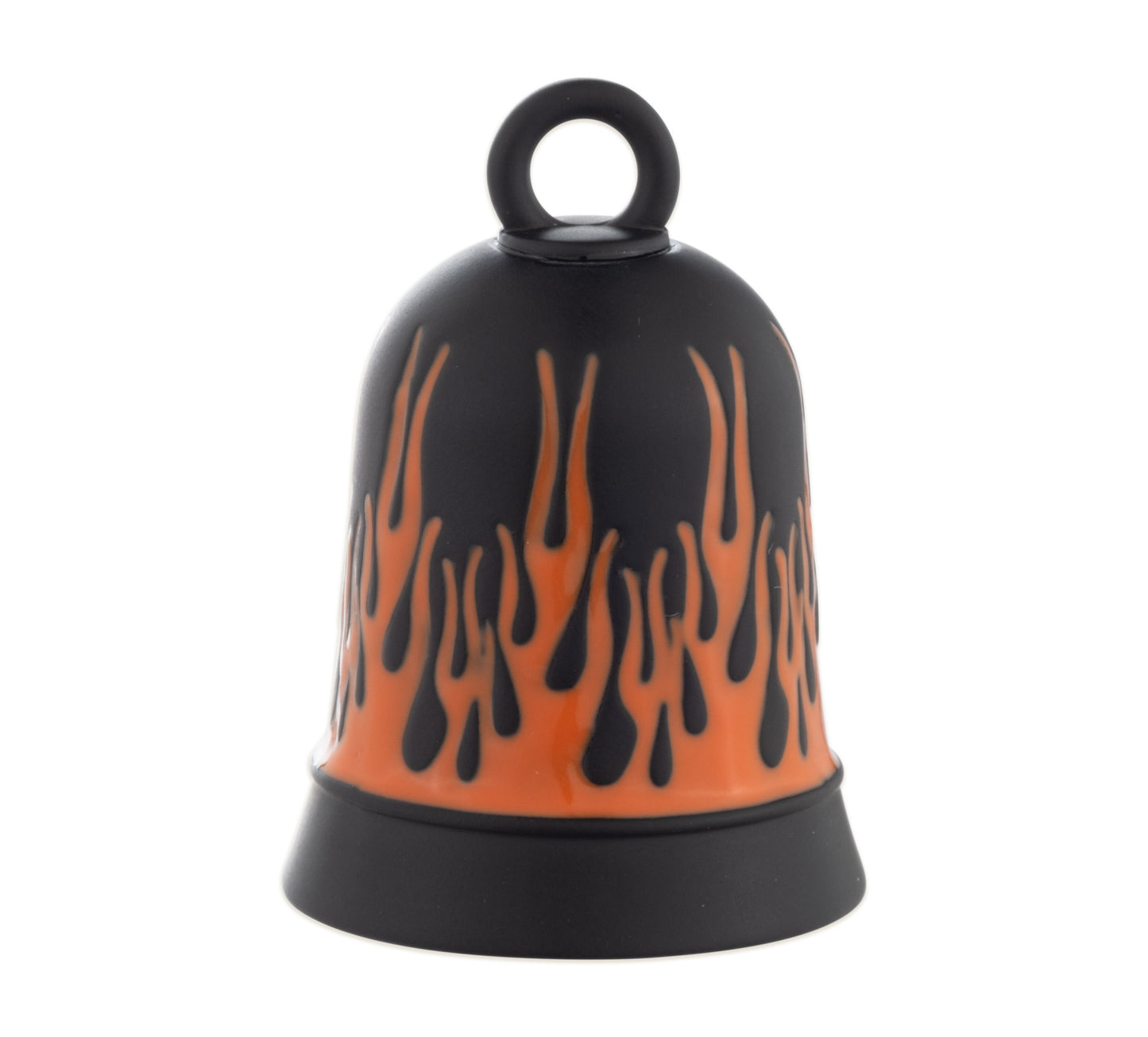 Orange Flame Bell