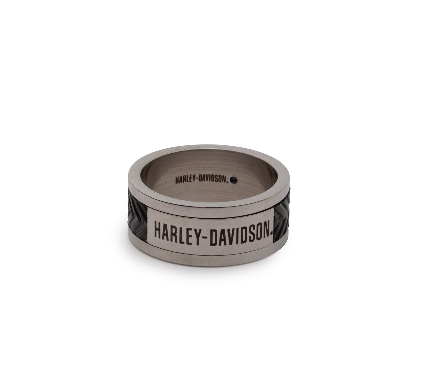 Stainless & Carbon Fiber Tire Ring