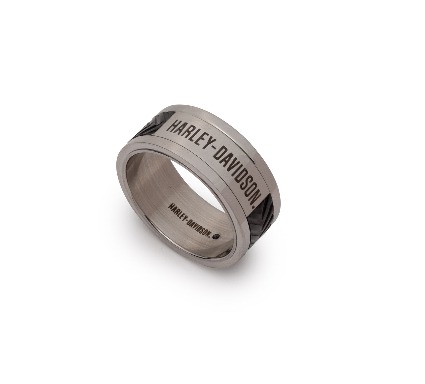 Stainless & Carbon Fiber Tire Ring