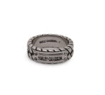 H-D Wordmark Braided Ring