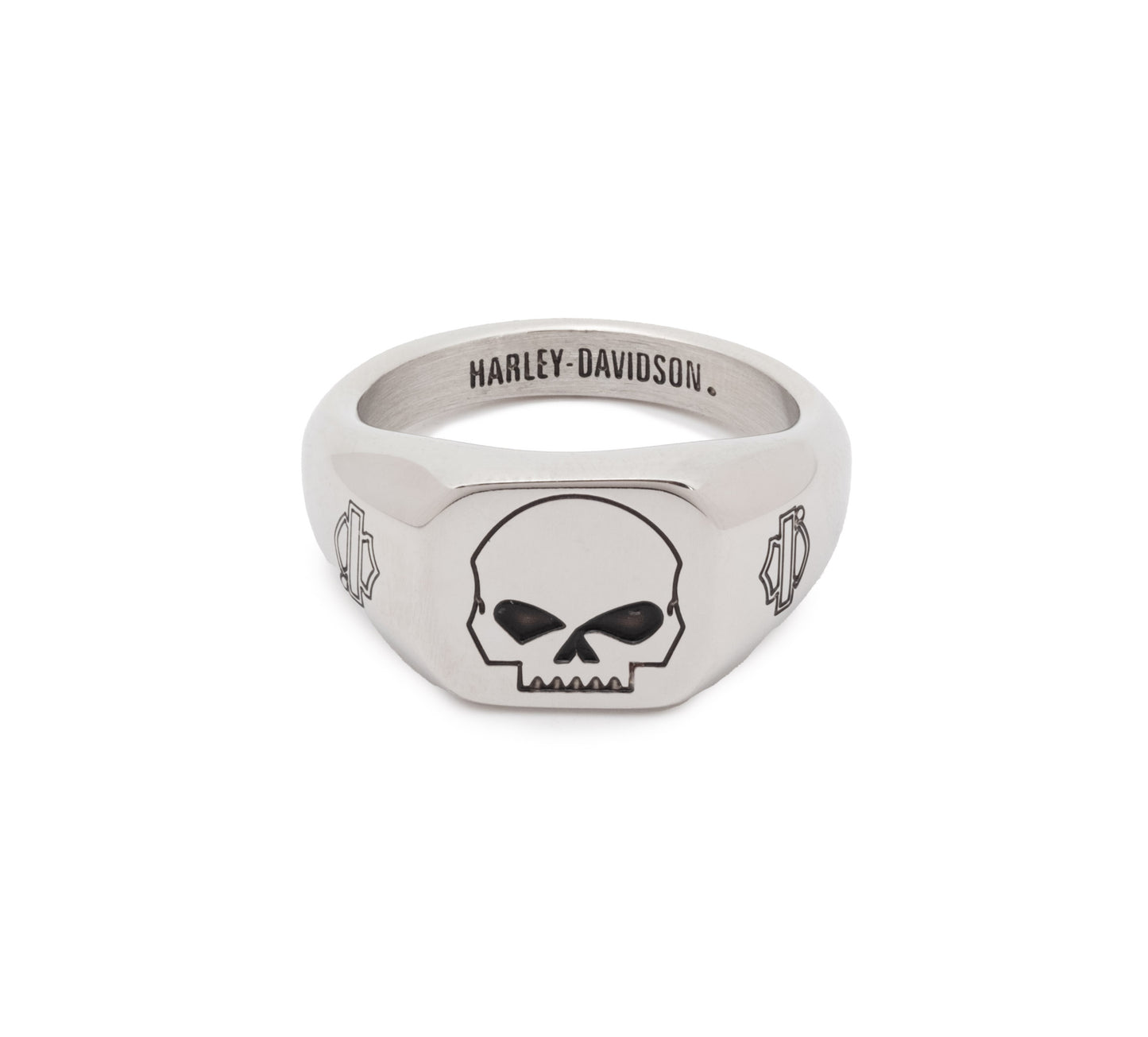 Willie G Beveled Edge Ring