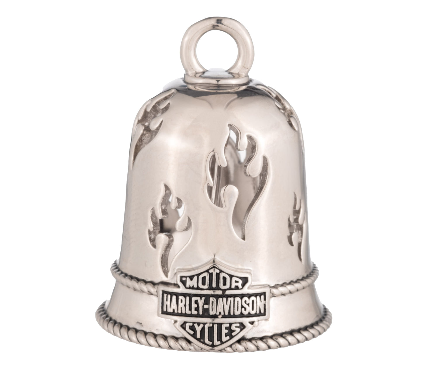 B&S Flame Cut Out Ride Bell