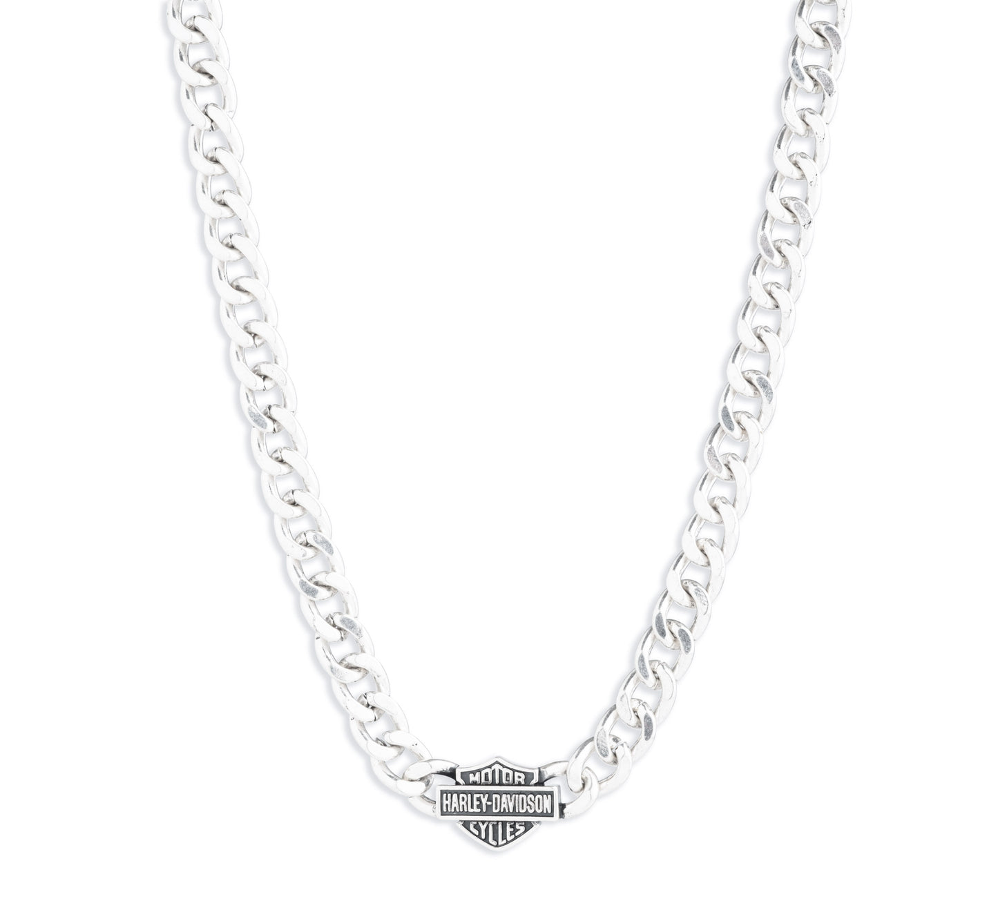 Curb Link Chain Necklace