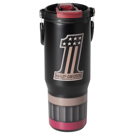 Vintage #1 Travel Mug