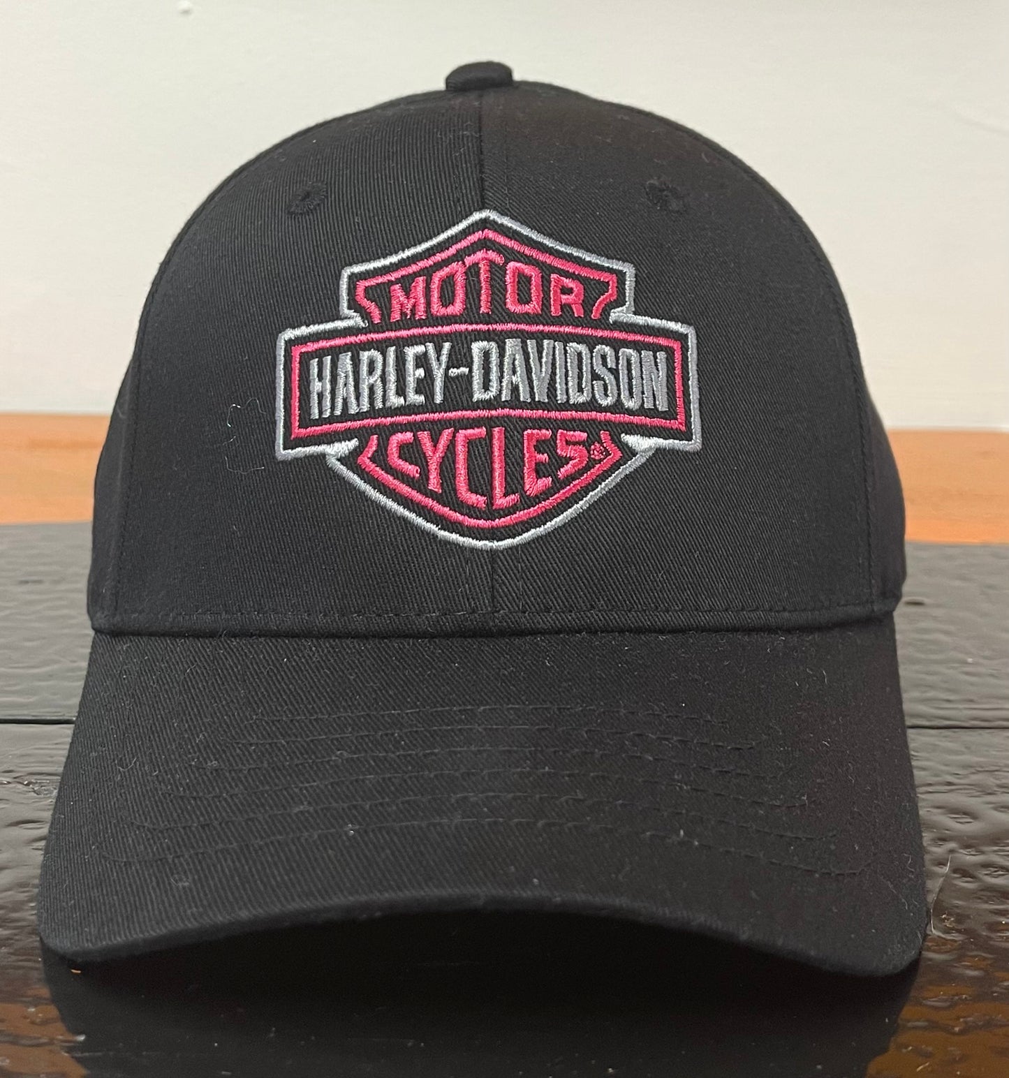 HD Pink Classic Hat