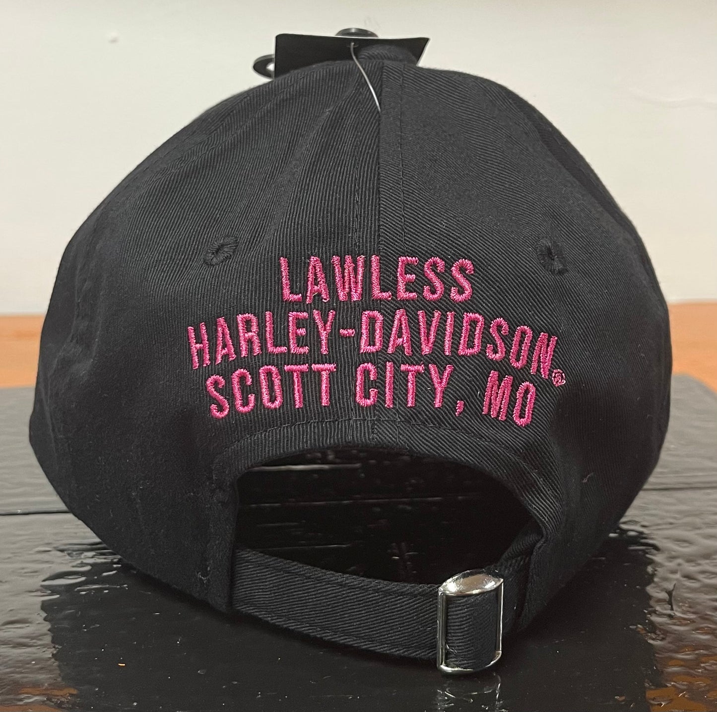 HD Pink Classic Hat