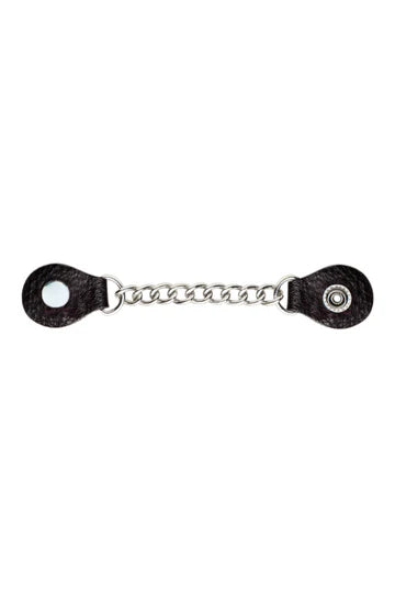Vest Extenders Plain Chrome