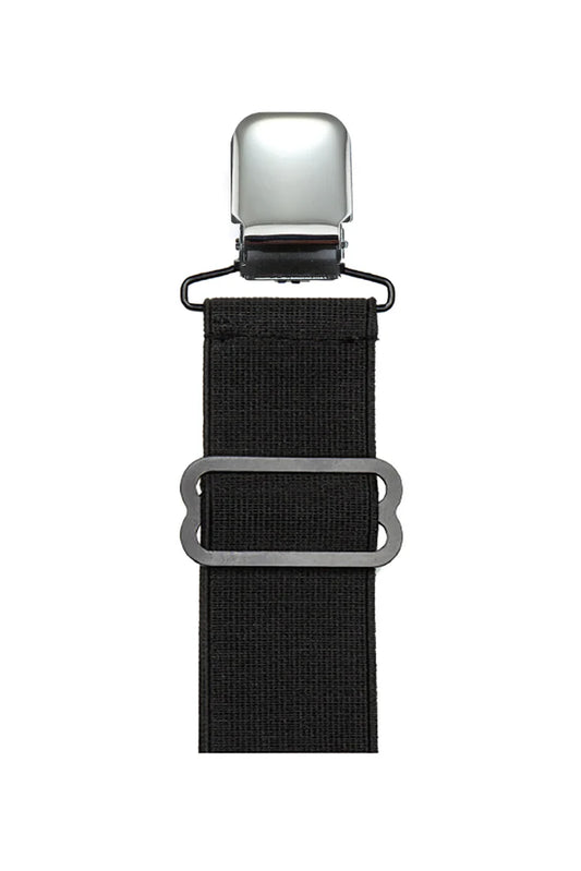 Chrome Boot Clip Set