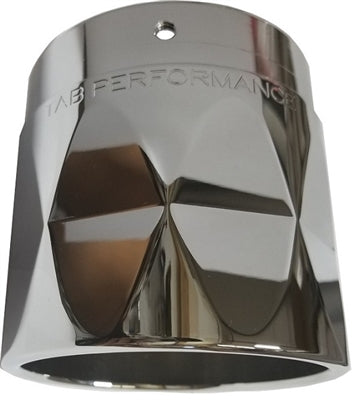 H-D Touring Chrome Tip/STRAIGHT CUT/Zombie Baffle Slip-On Mufflers, 2017-Up