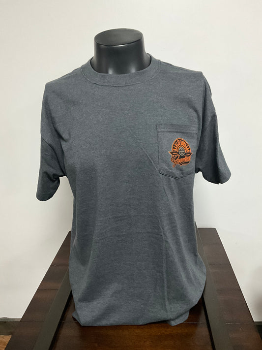 Genuine Men’s Pocket Tee