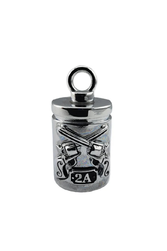 2nd Amendment Ride Bell