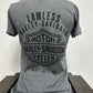 Back H-D 2 Women's Tee