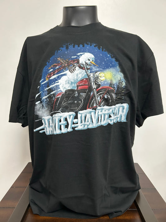 Frosty Ride Men's Tee