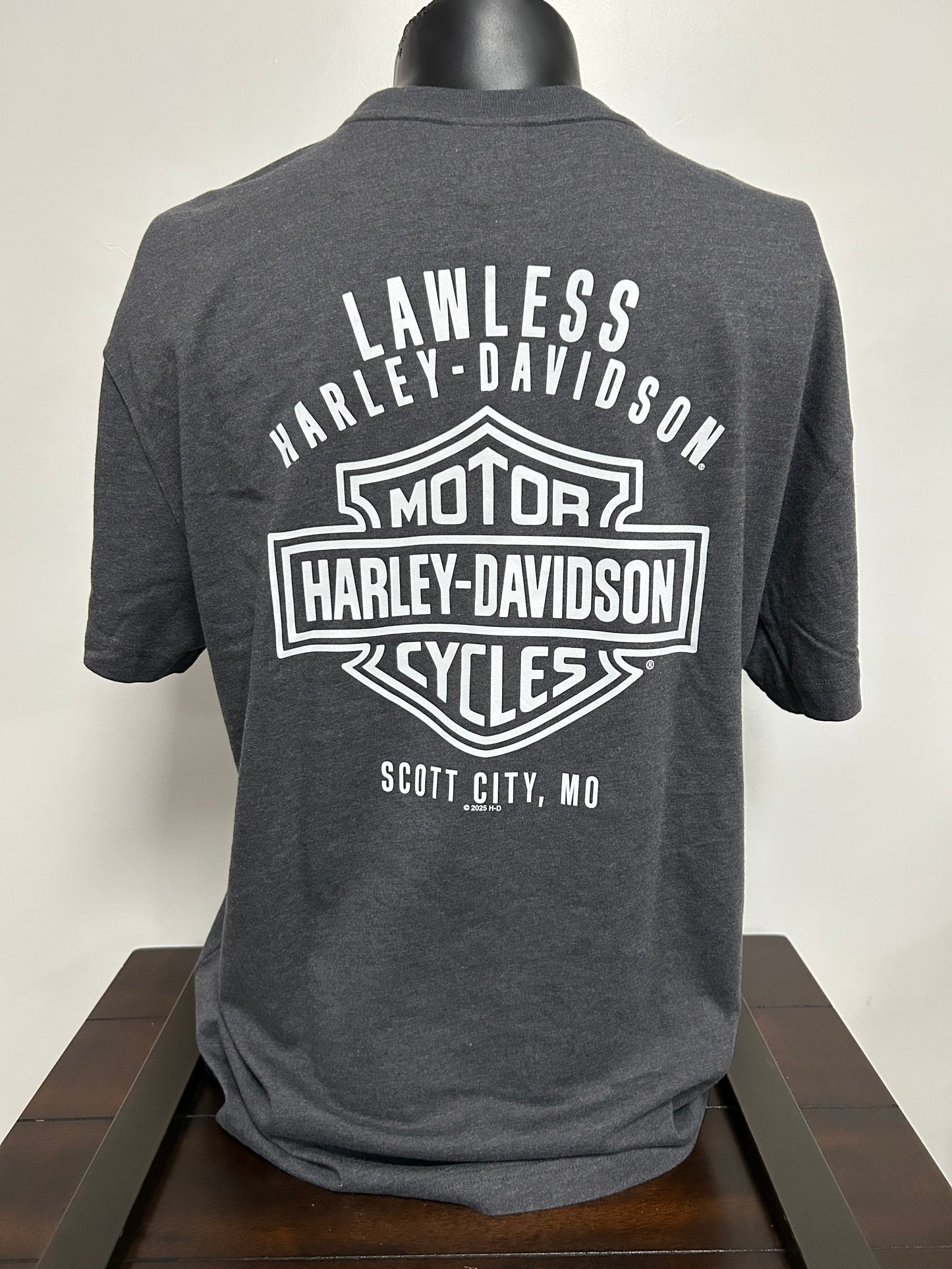 Naughty is Nice Men's Tee