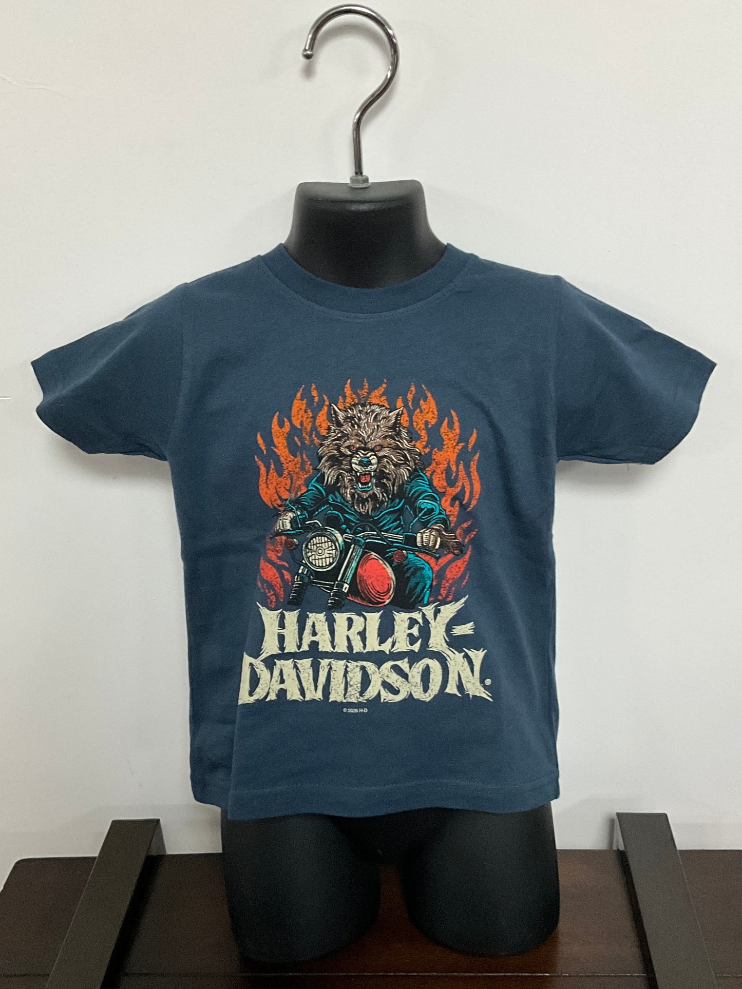HD Lycan Kids Tee