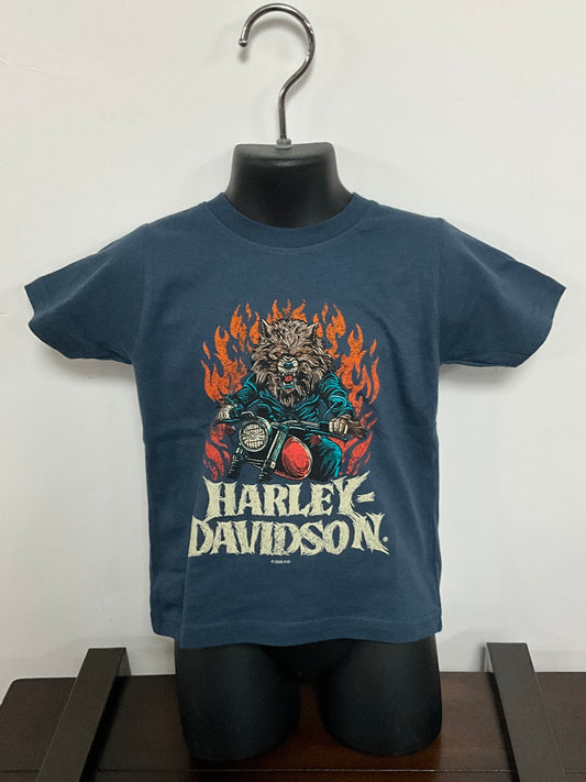 HD Lycan Kids Tee