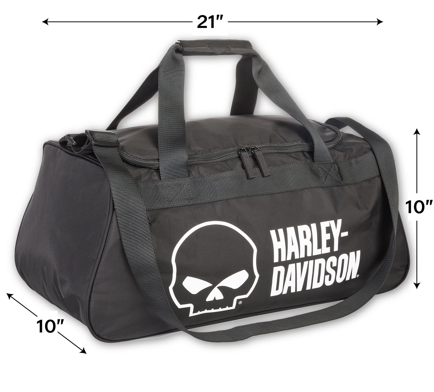 Willie G Duffel