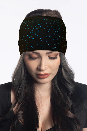 Bling Lapis Blue Stary Night