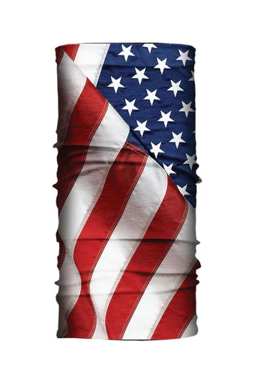 USA Flag Lightweight Tube