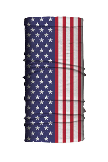 RWB USA Flag Tube