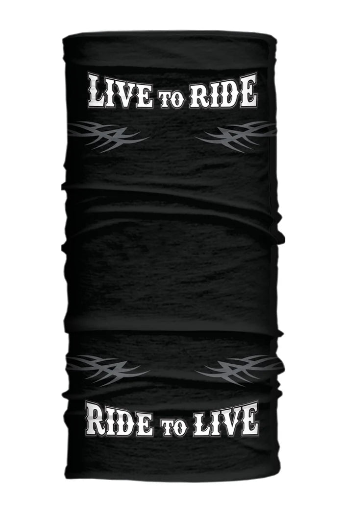 "Live to Ride" Soaker Series EZ Tube