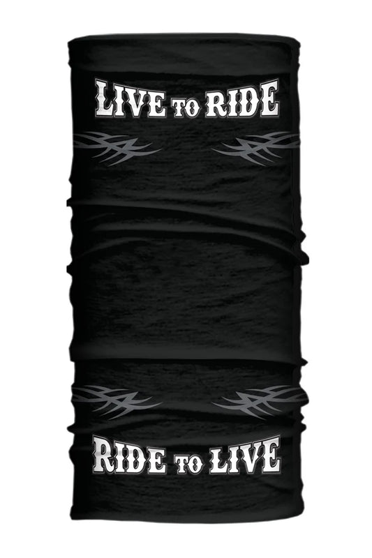 "Live to Ride" Soaker Series EZ Tube