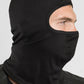 Solid Black (Helmet Liner) Balaclava - Size M/L