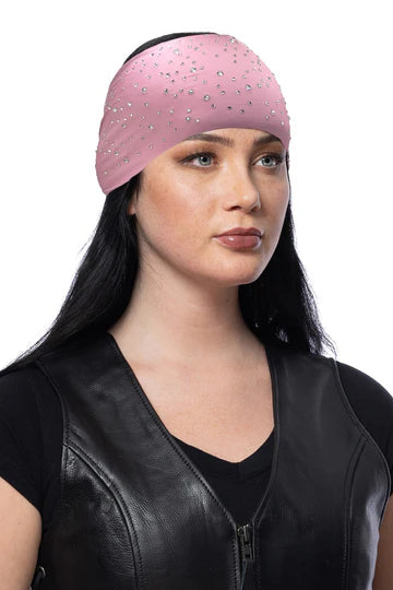 Bling Pink Lady