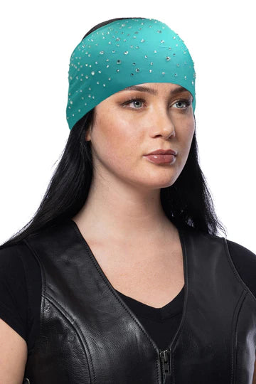 Soaker Bling Bright Aqua
