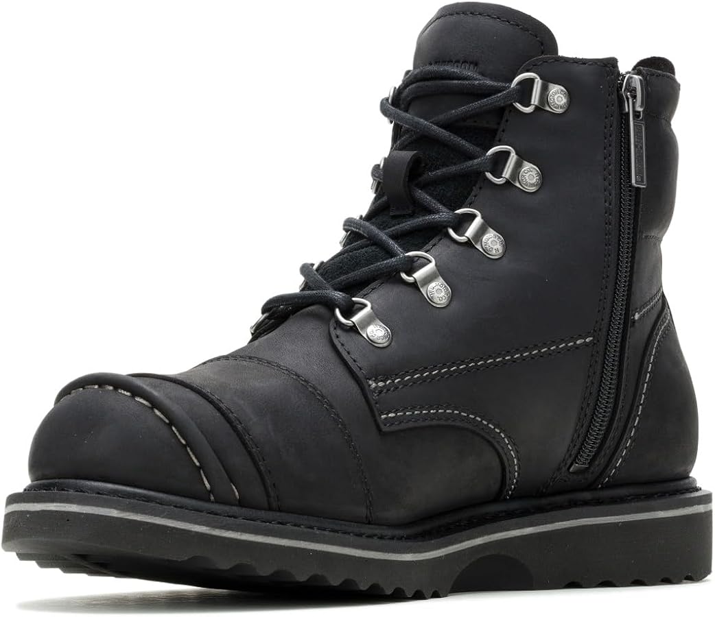 Hagerman Waterproof Boot - Black