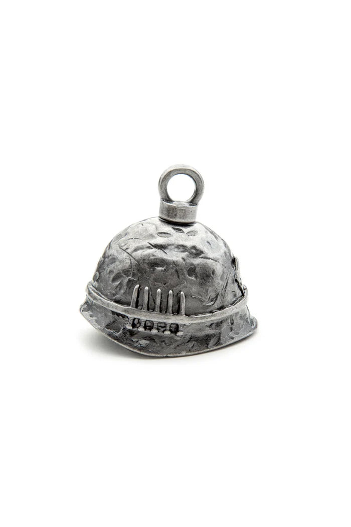 War Helmet Ride Bell