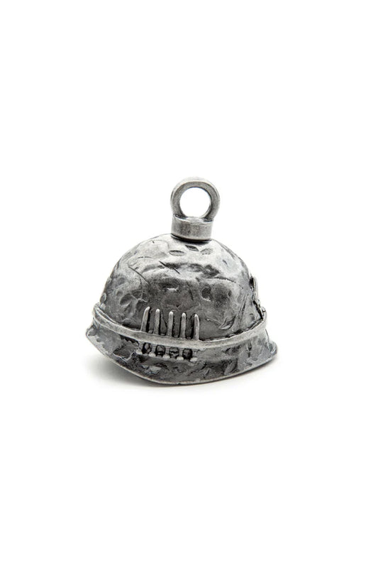 War Helmet Ride Bell