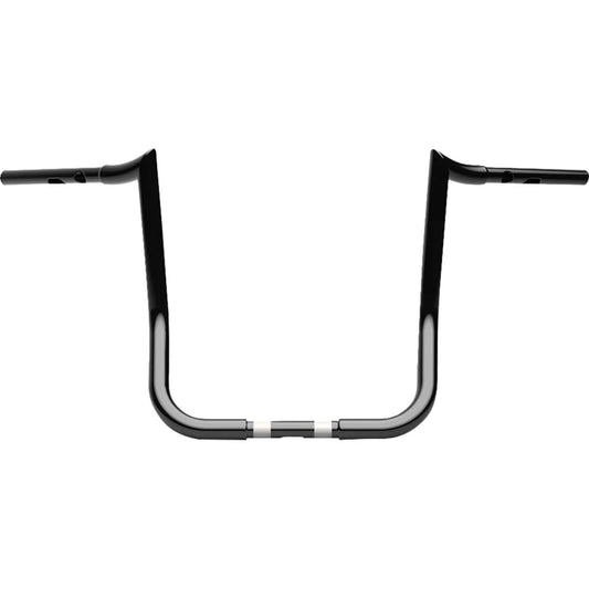 La Choppers 14" Prime Apes Handlebar - For Harley Touring 2023-2026 BATWING FAIRING