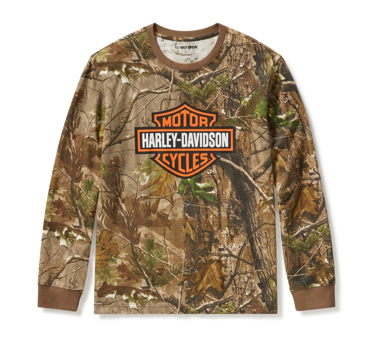 Harley Davidson Realtree® APG Long Sleeve Knit Top