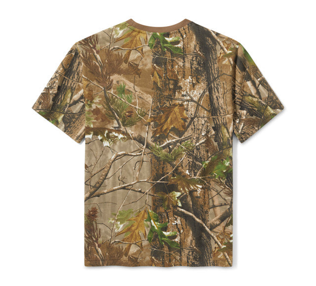 Men's H-D Realtree APG Knit Top