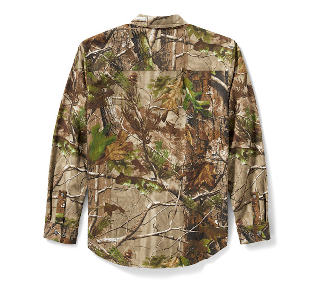 Men's H-D Realtree APG Long Sleeve Shirt