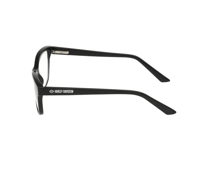 Cateye Black Frame Readers