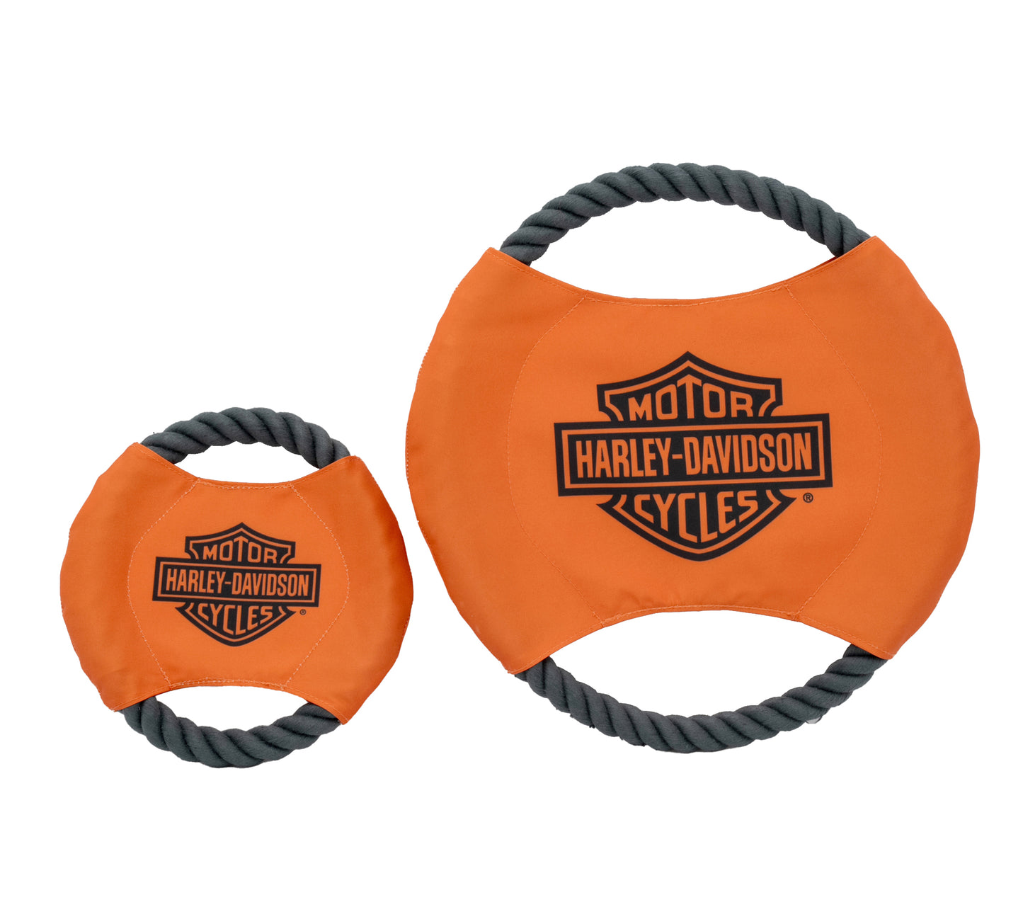 B&S Rope Disc Toy