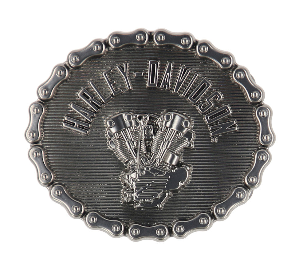 KNUCKLEHEAD BUCKLE