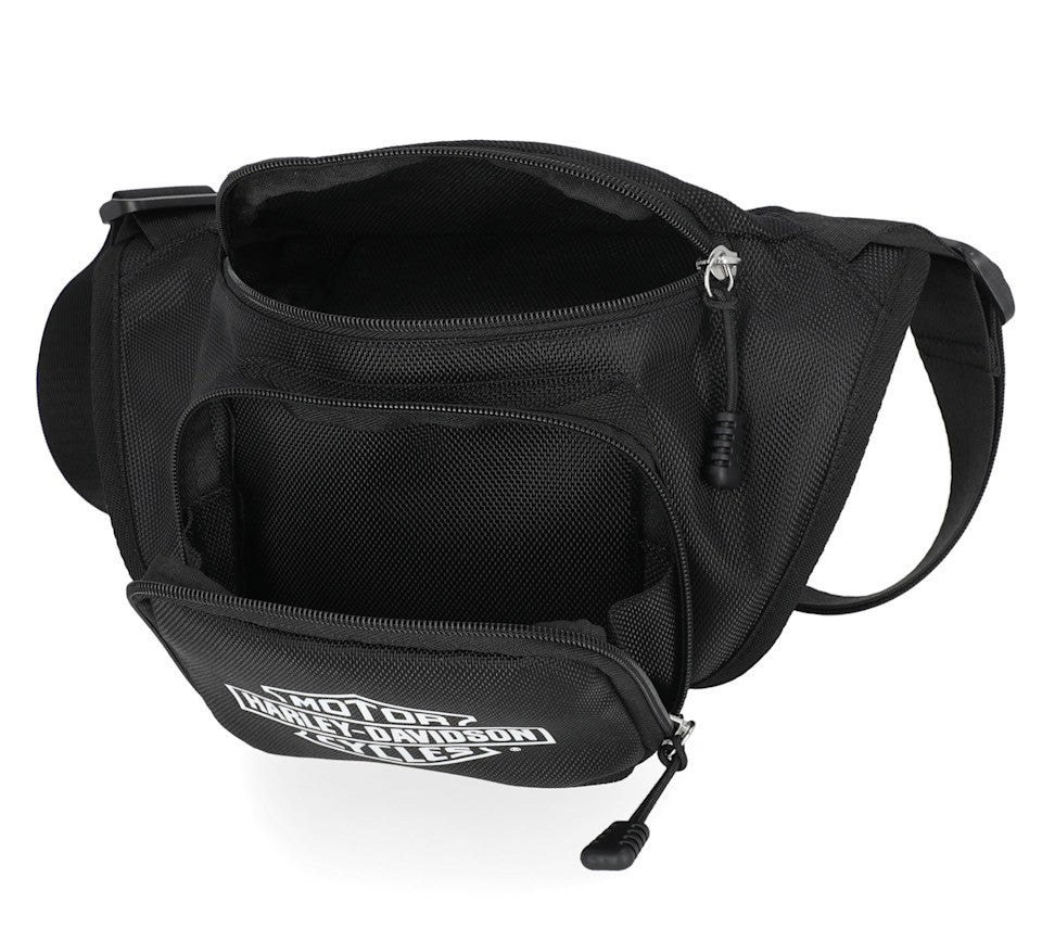 KEY ITEM HIP BAG