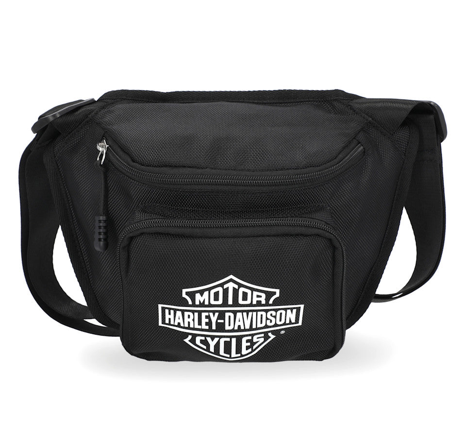 KEY ITEM HIP BAG