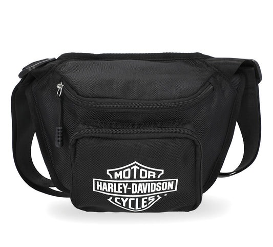 KEY ITEM HIP BAG