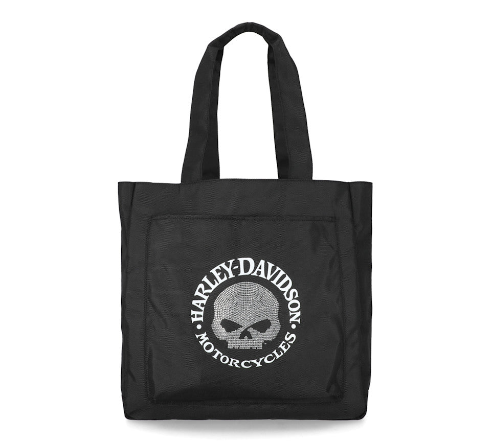 SKULL BLING REVERSIBLE