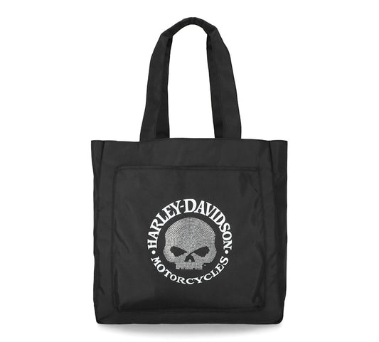 SKULL BLING REVERSIBLE