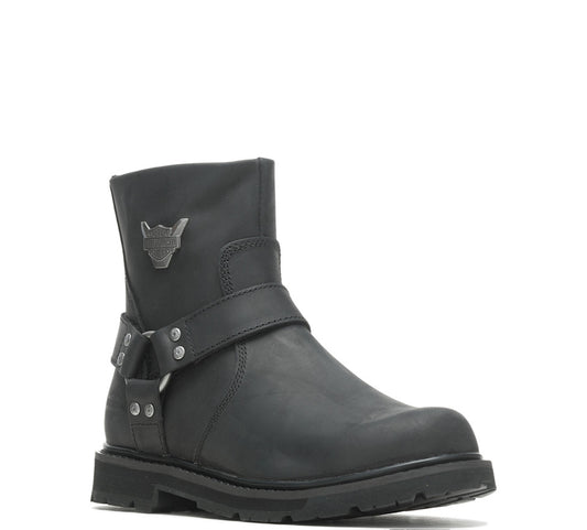 Rambert Harness Leather Riding Boot