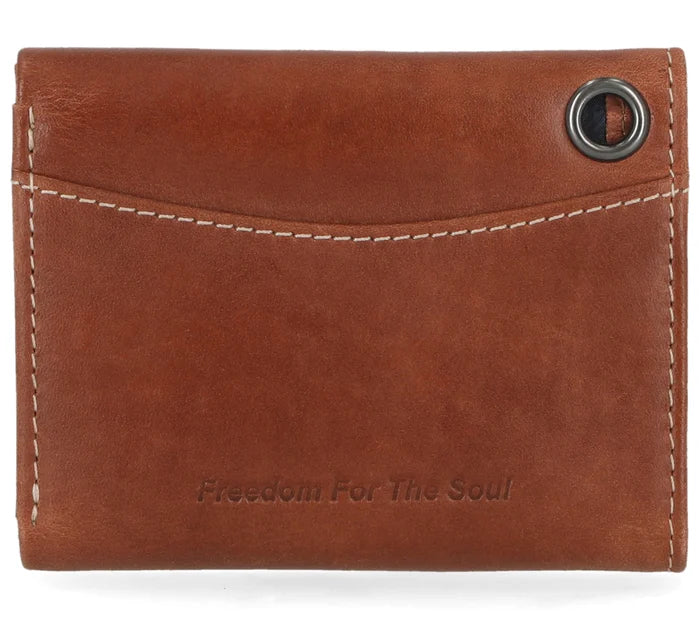 Willie G Trifold Wallet