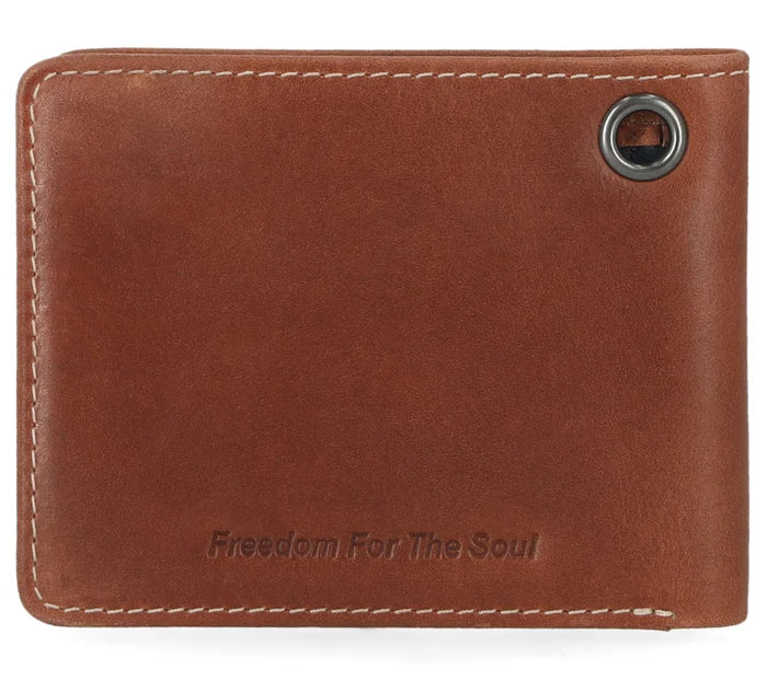 Willie G Bifold Wallet