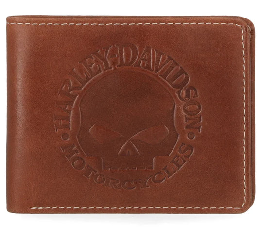 Willie G Bifold Wallet