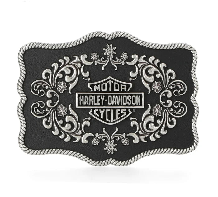 Western B&S Buckle